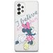 ERT GROUP mobiel telefoonhoesje voor Samsung A33 5G origineel en officieel erkend Disney patroon Minnie 005 optimaal aangepast aan de vorm van de mobiele telefoon, gedeeltelijk bedrukt