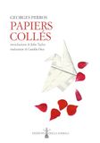Papiers collés. Ediz. italiana