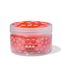 HEMA Badklei roze+rood 2x80g