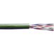 Belden 7988R Kabel réseau CAT 5e U/UTP 4 x 2 x 0.2 mm² Vert par mètre