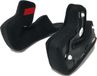 Nolan N80-8 Clima Comfort wangbeschermers. Maten: XXXL