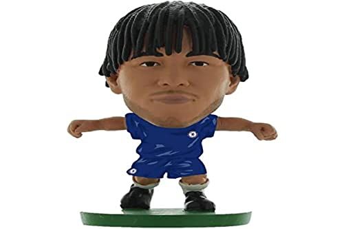 SoccerStarz Chelsea Reece James Home (Classic Kit) /Cijfers