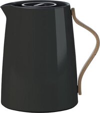 Stelton Emma thermoskan thee 1 liter zwart - X-201-2