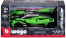 Bburago Lamborghini SC63 LMDh Schaal 1:43 Diecast Automodel