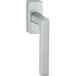 HOPPE 3484522 raamgreep messing verchroomd mat