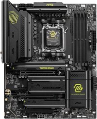 MSI MAG X870 TOMAHAWK WIFI - Moederbord - Socket AM5 - ATX