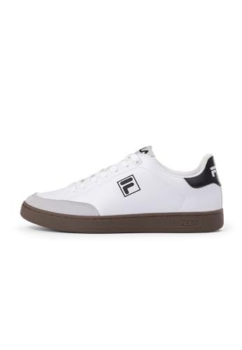 FILA Courtbay sneakers heren wit zwart 40 EU
