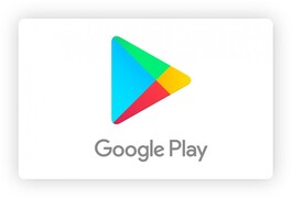 Google Play Play-Cadeaucode €15