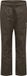 Hummel Hmlhamil Pants 225165 Kinderjoggingbroek Katoen Major Brown