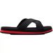 Diverse Ferguson Lichte Brede Slippers met Bandjes Diverse 263