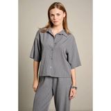 LOLALIZA gestreepte blouse