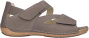 Waldläufer Heliett - dames sandaal - Taupe - maat 43