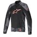 Alpinestars Veste T-SP X Superair Gris Camo Rouge Fluo Taille M