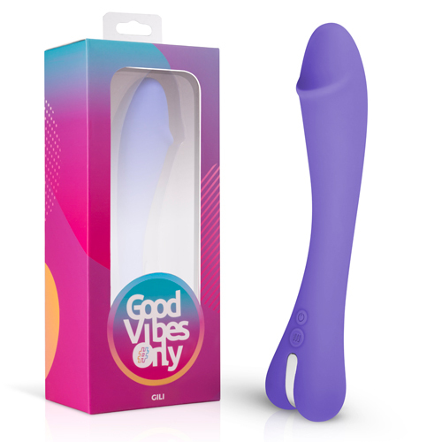 Good Vibes Only Gili G-Spot Vibrator