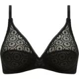 Chantelle Soutien-gorge armaturé très enveloppant femme Fete