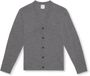 Calvin Klein Homme Pull en maille Laine XL Gris