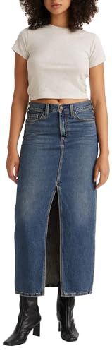 Levi's Enkelcolumn Rok Wave Hello - 24W