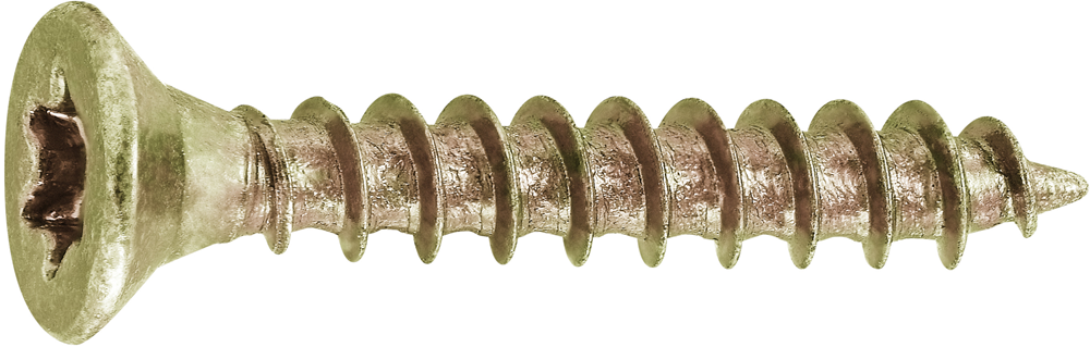 Connex Tx-Schroef 2.5X16 250St Vz - KY3212516