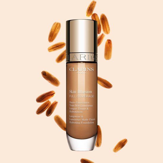 Clarins Skin Illusion Full Coverage Foundation 112.3N 30ml