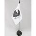 AZ FLAG Tafelvlag Corsica 15x10 cm