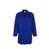 Planam Werkmantel MG 290, maat 28, korenblauw, 640028