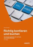 Richtig Haufe-Lexware Richtig kontieren von A-Z