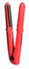 Beter Mini GRWM Draadloze stijltang, compact reisformaat, USB-oplaadbaar, temperatuur instelbaar tot 200 °C, rood