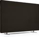 kwmobile Housse TV pour TV 85 pouces, housse de protection pour téléviseur, pour usage intérieur, contre la saleté et la poussière, en noir