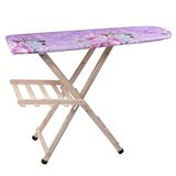 Delta Trade Italia ASSE strijkijzer Sirio in hout, meerkleurig, One Size