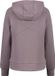 CMP Dames hoodie sweatshirt van jersey, Paars, Maat XS