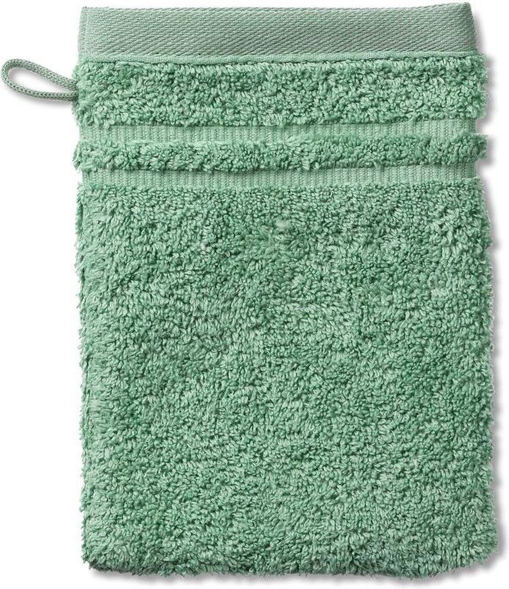 Kela Washand Leonora 21 X 15 Cm Katoen Groen