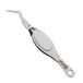 plottiX PL0103013 Precisiepincet, staal, wit