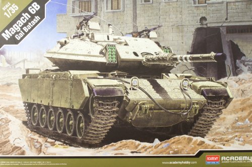 Academy ACA13281 Model Kit, Diverse