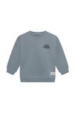 Noppies Trui - Backprint - Blue Mirage - Maat 92