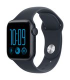Apple Watch SE (3nd generation) 40 mm Marineblauw Aluminium GPS