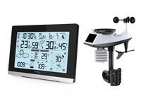 Technoline WS 1750 Digitale Weerstation Zwart, Zilver