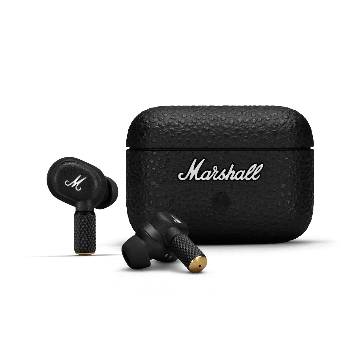 Marshall Motif II A.N.C. - Draadloze In-ear Headset - Zwart