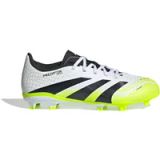 adidas Performance Predator League Firm/Multi-Ground Voetbalschoenen Kids - Kinderen - Wit