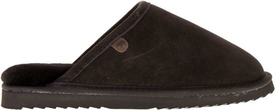 Warmbat Classic Slipper Cognac Senior Slippers - Maat 42 - Unisex - bruin