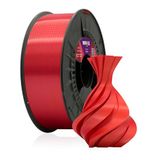 PLA Winkle PLA Zijde Filament, 1,75 mm, Robijnrood, 300 g