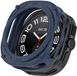 Strap-it Coque antichoc robuste en TPU / étui de protection - convient pour Samsung Galaxy Watch Ultra / Ultra 2025 47mm (bleu)