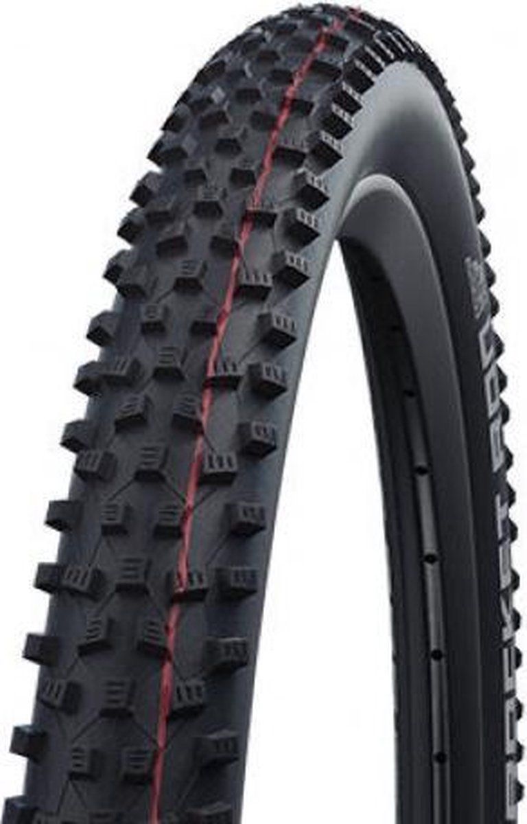 Schwalbe ROCKET RON 26X2.35 EVO VOUW TLE SUPER RACE - 4026495876773