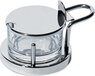 Merkloos Alessi Kaashouder - 5071 - Zilver - RVS