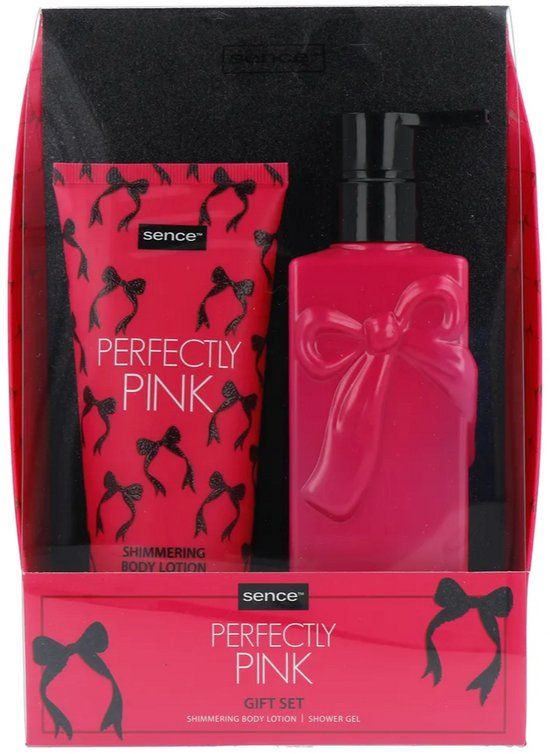 Sence Perfectly Pink Giftset