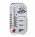 sun company, usa Sun Co. Frig-o-gage Koelkast & Vriezer Thermometer
