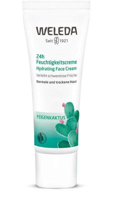 Weleda Prickly Pear 24h Moisturizing Fluid