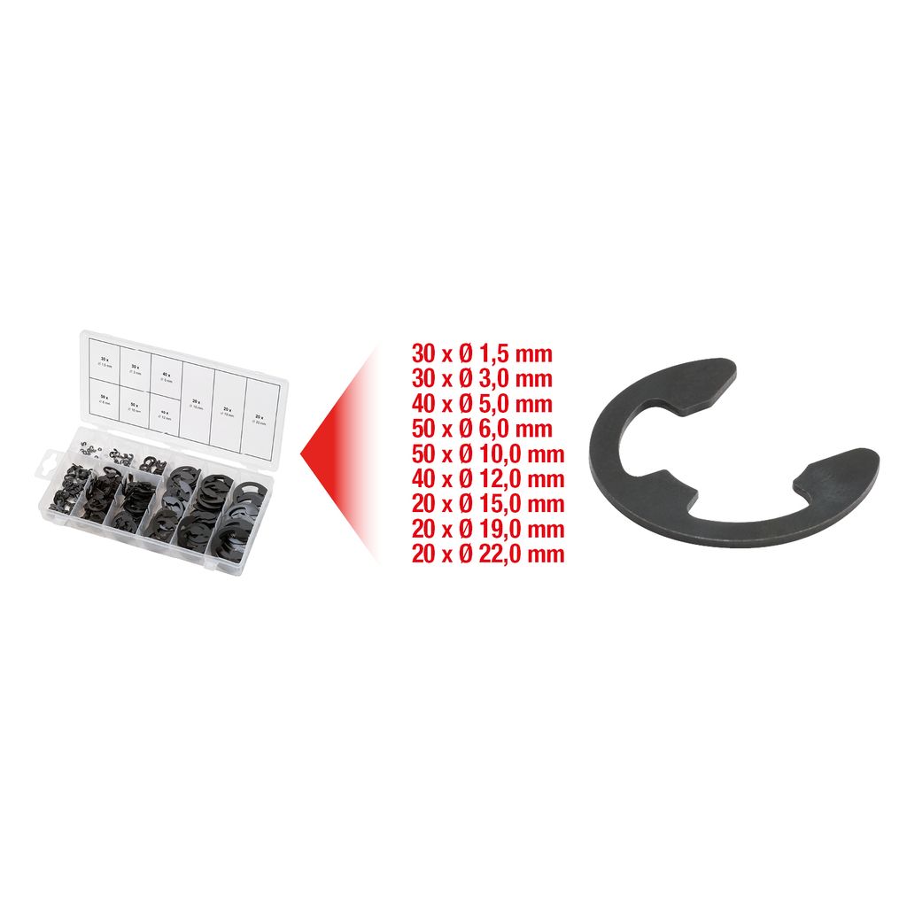 KSTools 970.0110 - Pakkingen