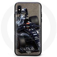 Maniacase Hoesje voor iPhone XS Max Formule 1 Yuki Tsunoda