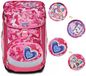 Schoolrugzak SJ Gang Schoolrugzak – UPDOWN BOX – Lady Chiffon – Fuchsia