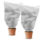 GARDENIX Winterbescherming voor planten, 2 stuks, 80 x 120 cm